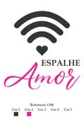 Estampa Localizado Feminino