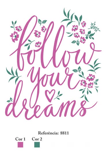 Estampa Localizado Feminino